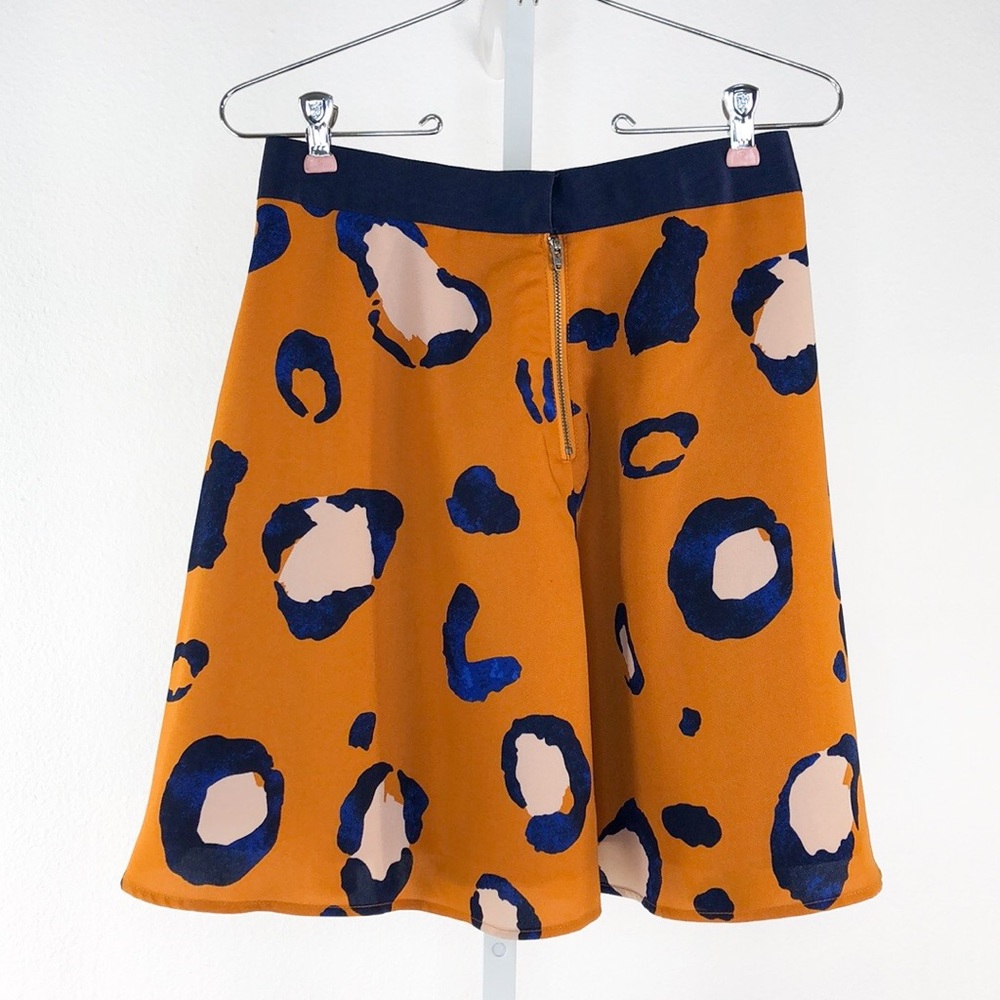3.1 Phillip Lim for Target Leopard Print Skirt - Picture 4 of 8